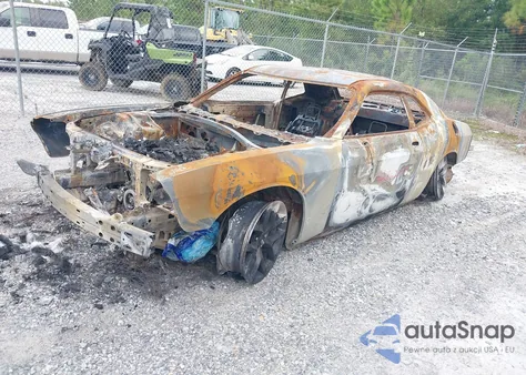 2022 Dodge Challenger Gt from USA, damaged, VIN 2C3CDZJG3NH181961